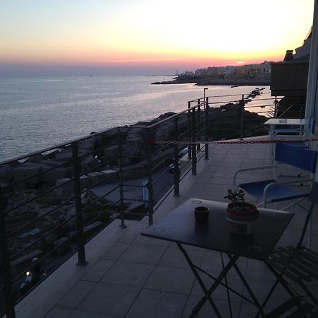 Hotel Palace Vista Mare Gallipoli Kültér fotó