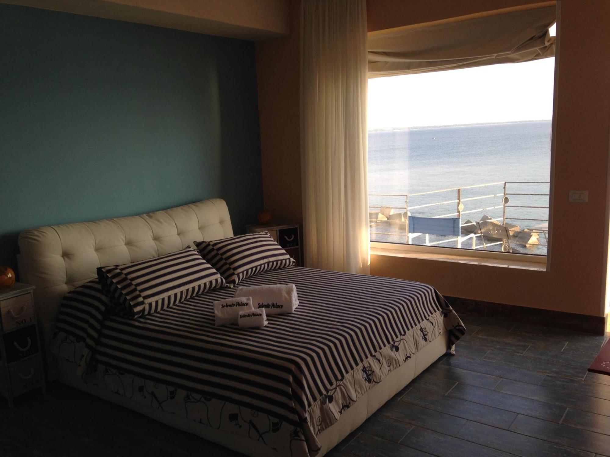 Hotel Palace Vista Mare Gallipoli Kültér fotó
