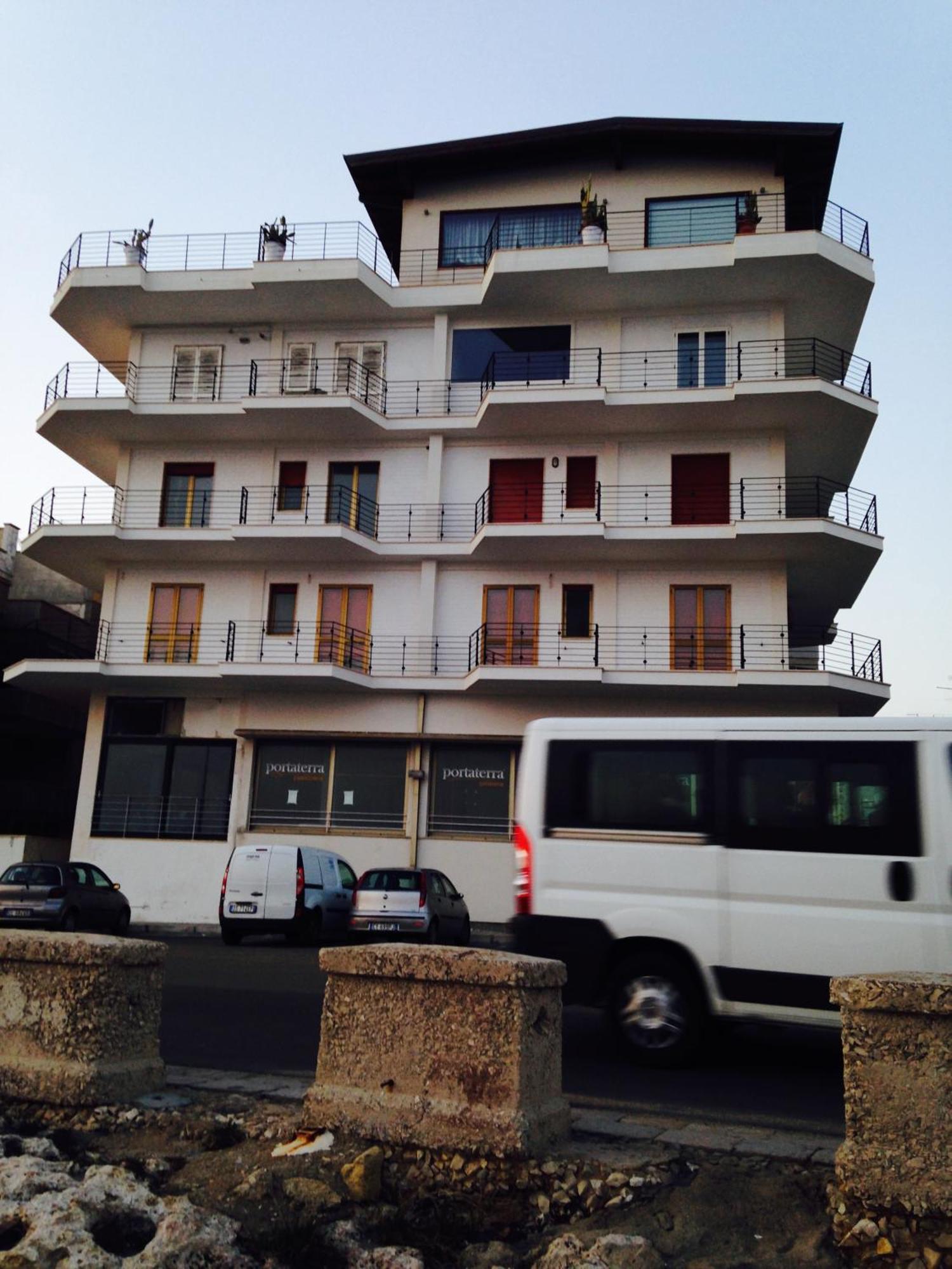 Hotel Palace Vista Mare Gallipoli Kültér fotó