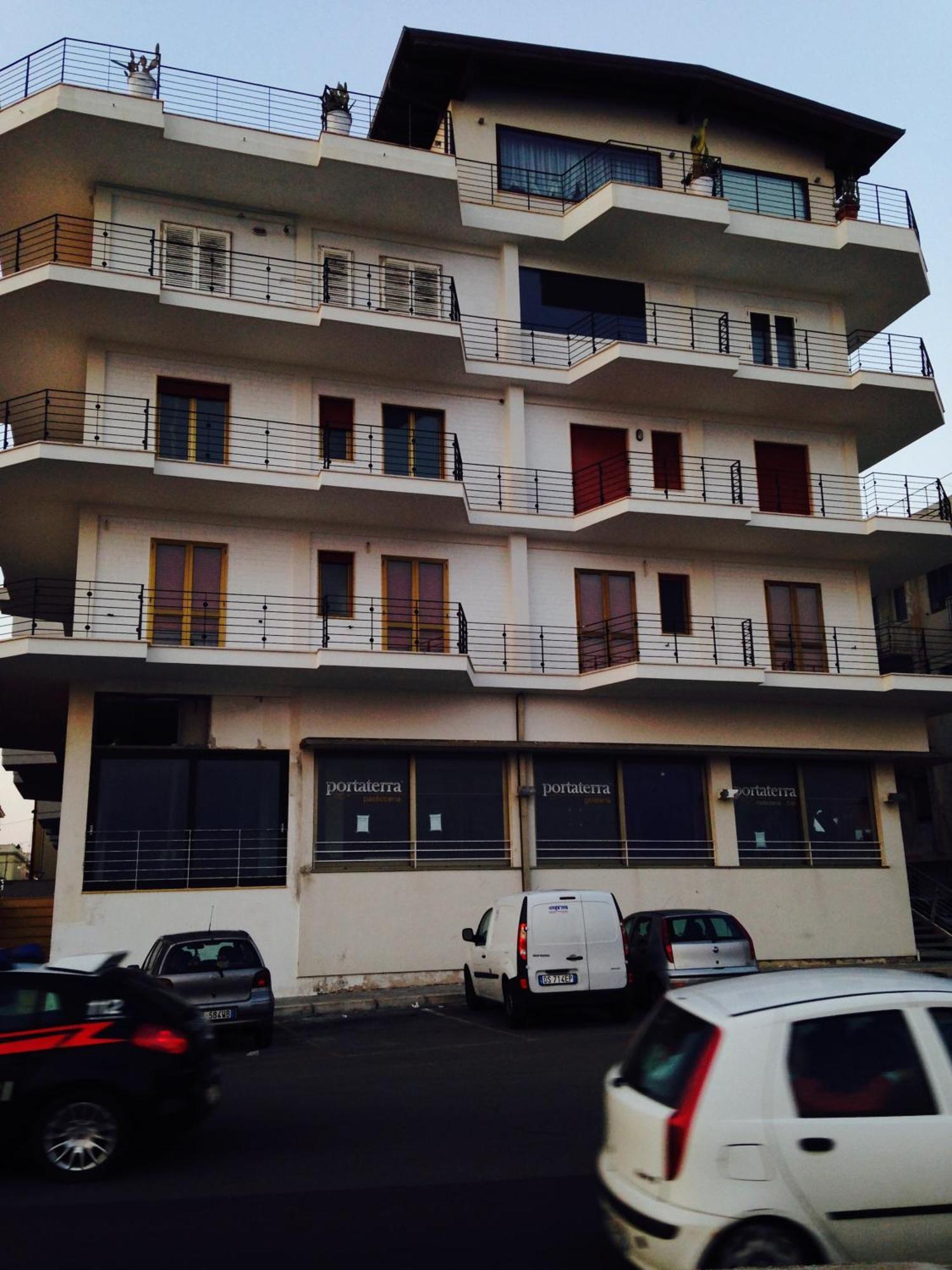 Hotel Palace Vista Mare Gallipoli Kültér fotó