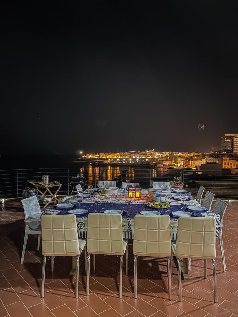 Hotel Palace Vista Mare Gallipoli Kültér fotó