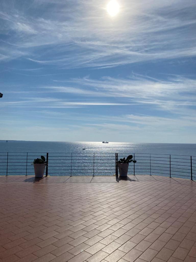 Hotel Palace Vista Mare Gallipoli Kültér fotó