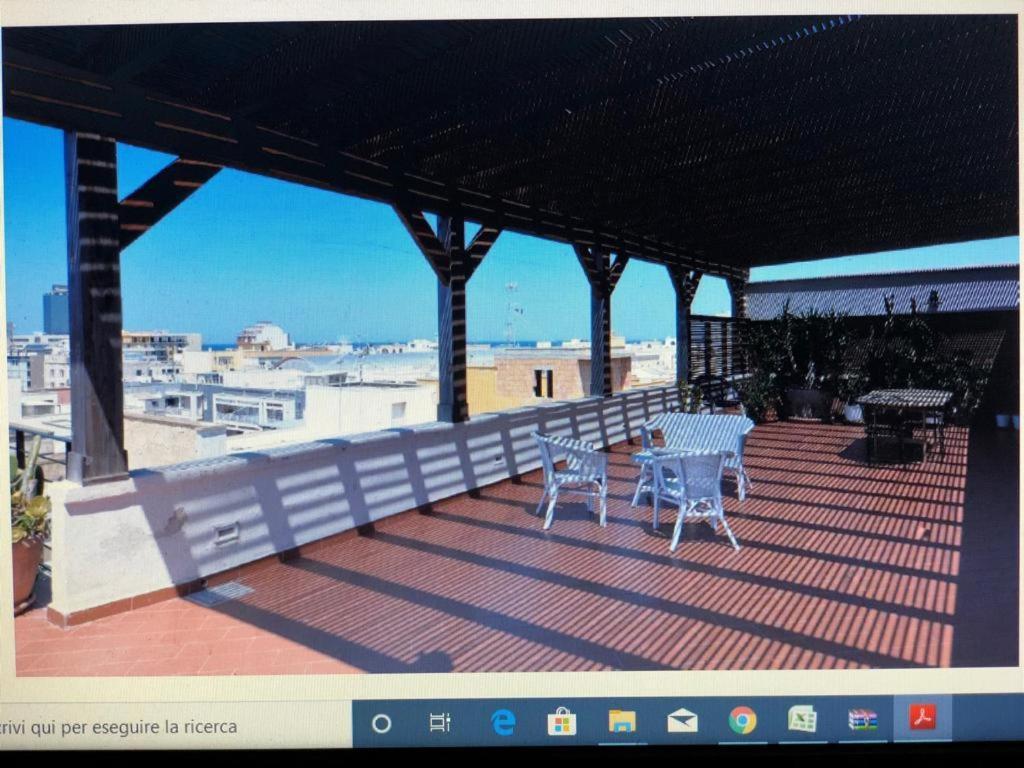 Hotel Palace Vista Mare Gallipoli Kültér fotó