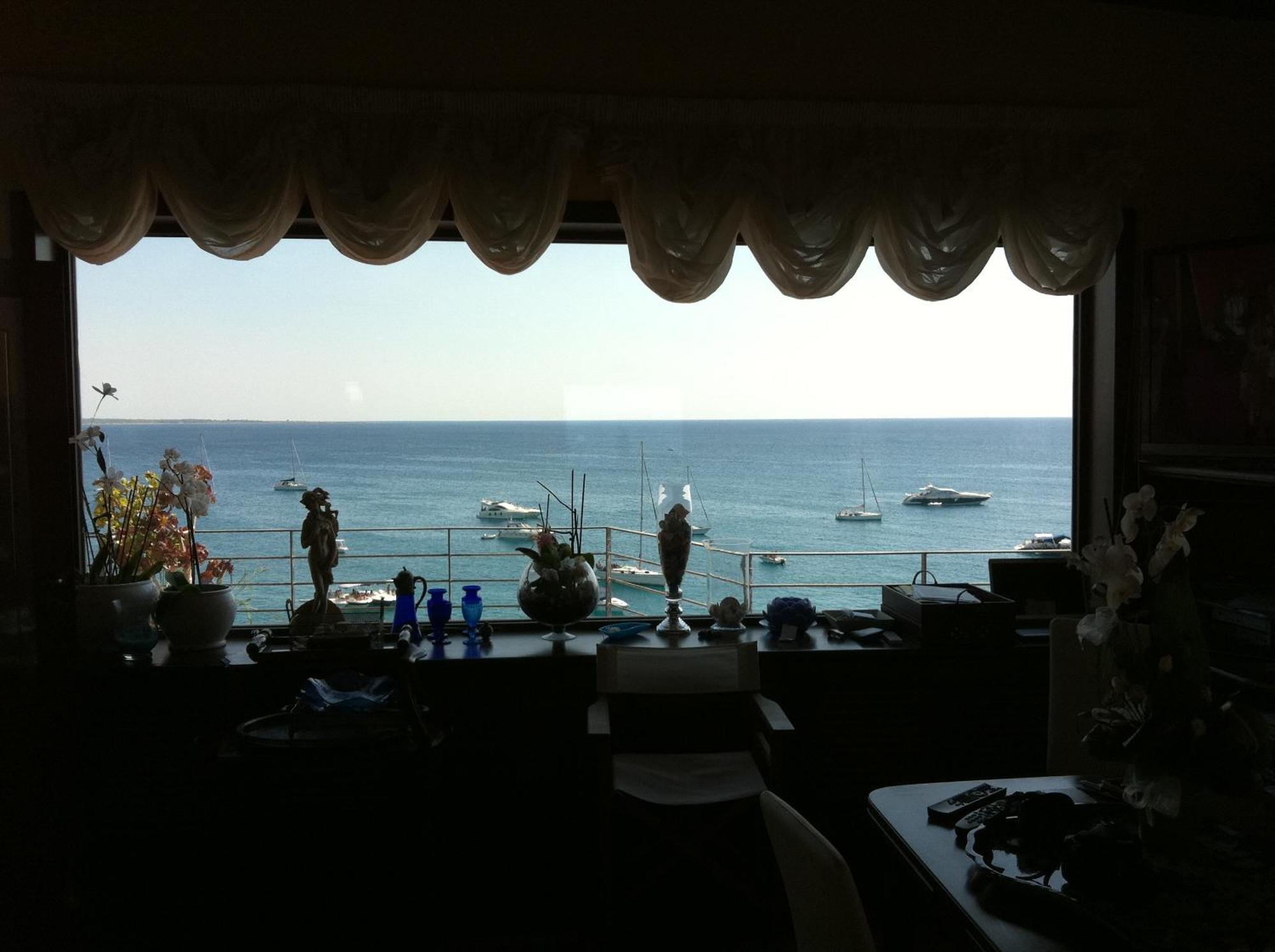 Hotel Palace Vista Mare Gallipoli Kültér fotó
