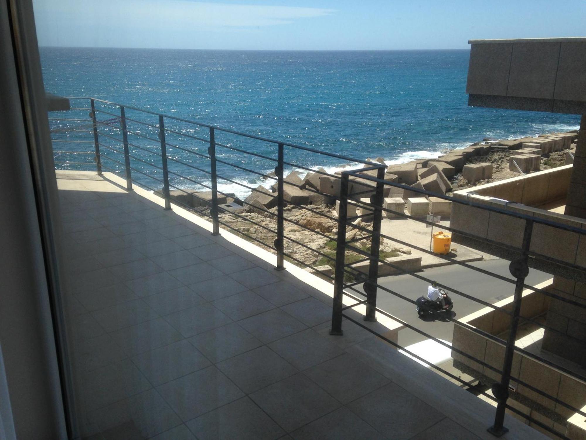 Hotel Palace Vista Mare Gallipoli Kültér fotó
