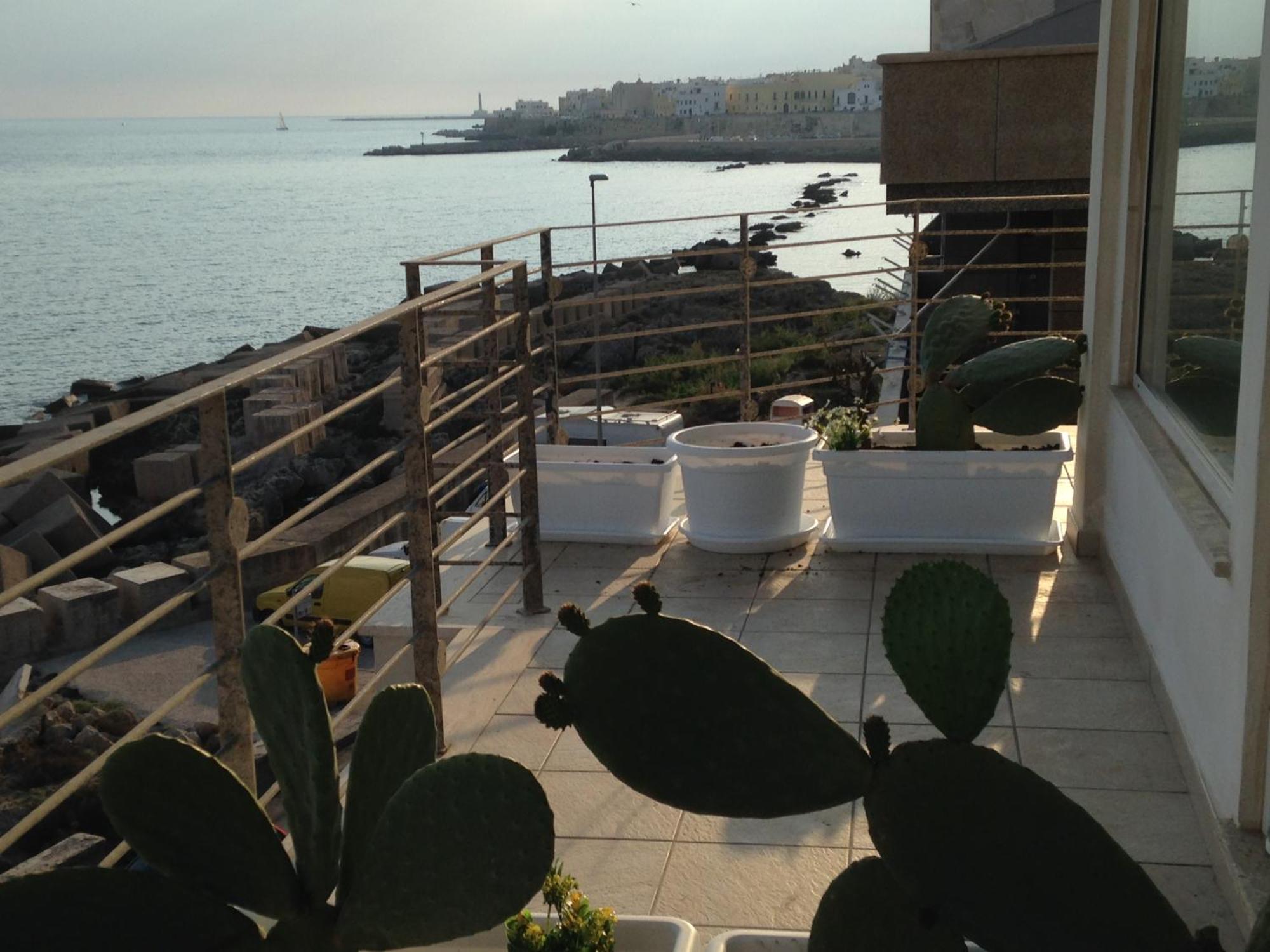 Hotel Palace Vista Mare Gallipoli Kültér fotó