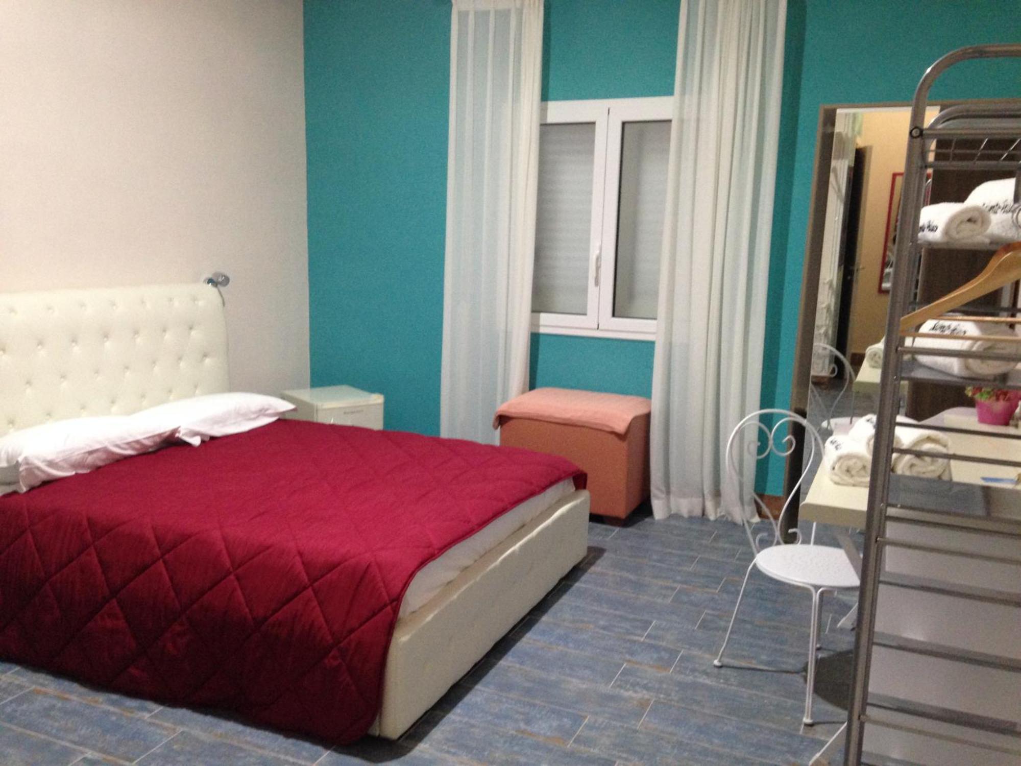 Hotel Palace Vista Mare Gallipoli Kültér fotó
