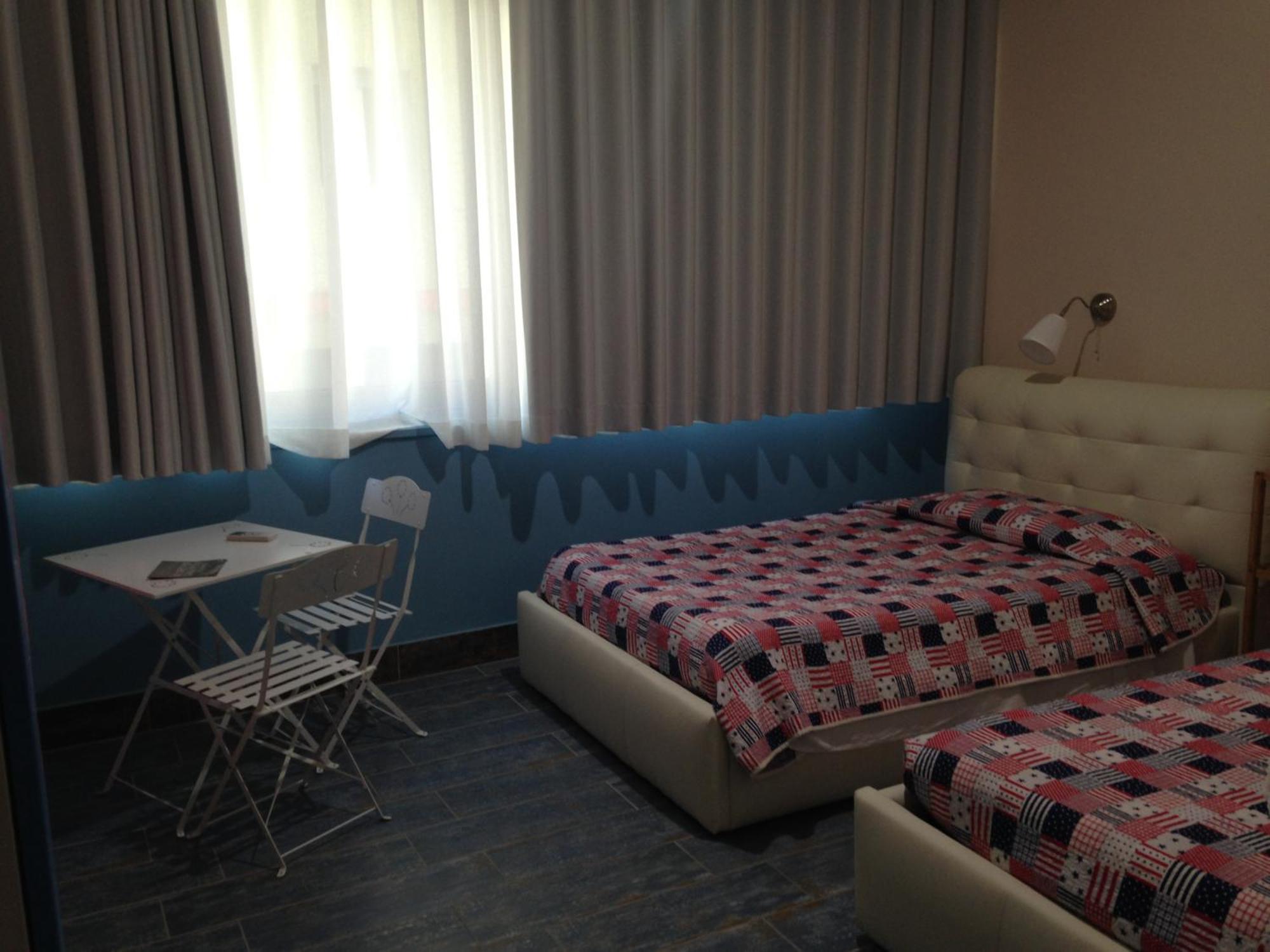 Hotel Palace Vista Mare Gallipoli Kültér fotó